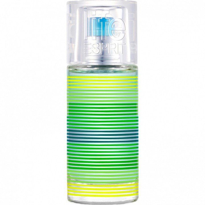 Life by Esprit Summer Edition Man 2015